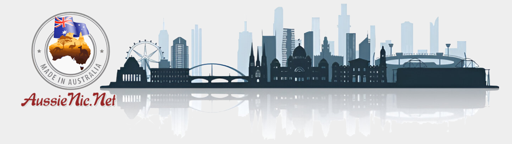 Made in Australia - Birdsnest Logo
